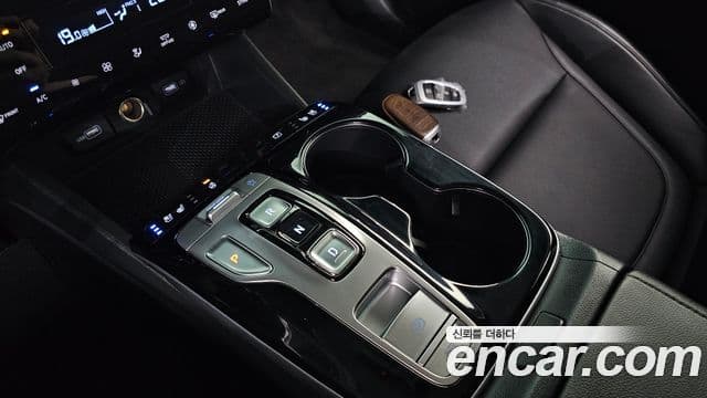 Hyundai The New Tucson 2023 — ფოტო 9/20