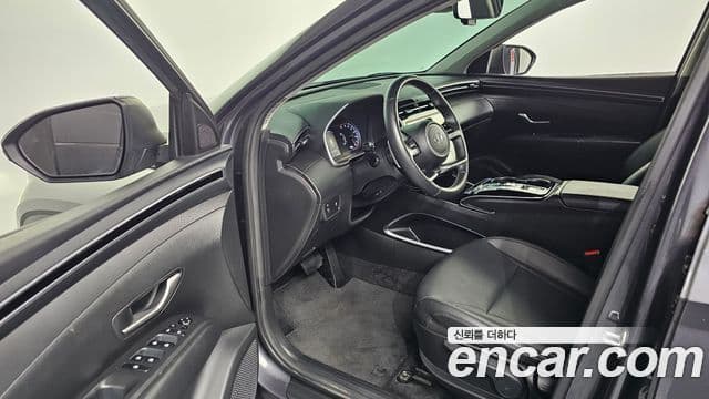 Hyundai The New Tucson 2023 — ფოტო 10/20
