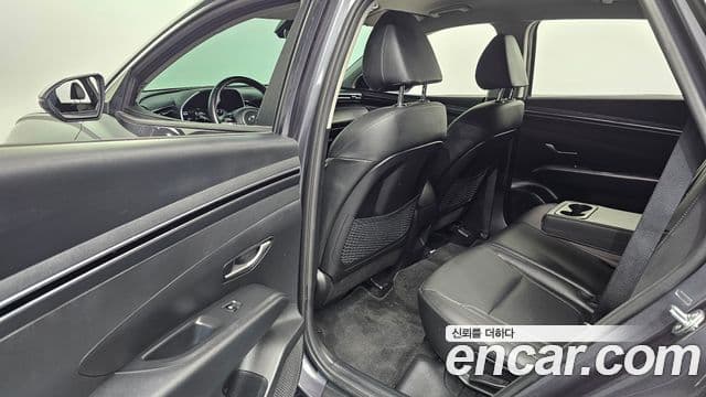 Hyundai The New Tucson 2023 — ფოტო 11/20