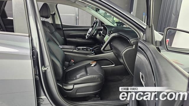 Hyundai The New Tucson 2023 — ფოტო 12/20