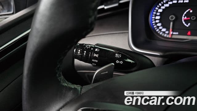 Hyundai The New Tucson 2023 — ფოტო 13/20