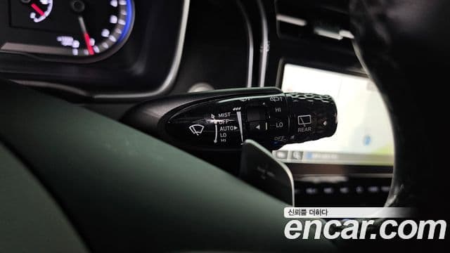 Hyundai The New Tucson 2023 — ფოტო 15/20