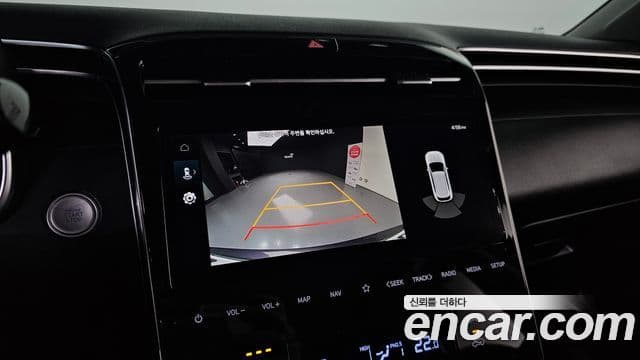 Hyundai The New Tucson 2023 — ფოტო 17/20