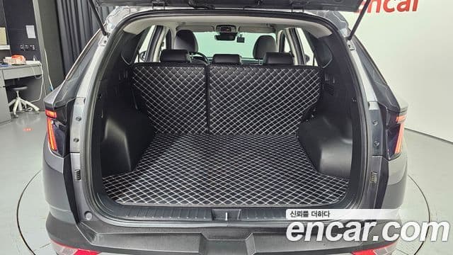 Hyundai The New Tucson 2023 — ფოტო 20/20