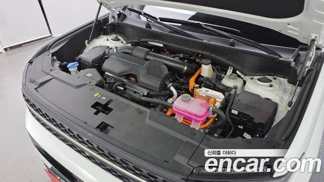 Hyundai Santa Fe 2024 — ფოტო 6/20