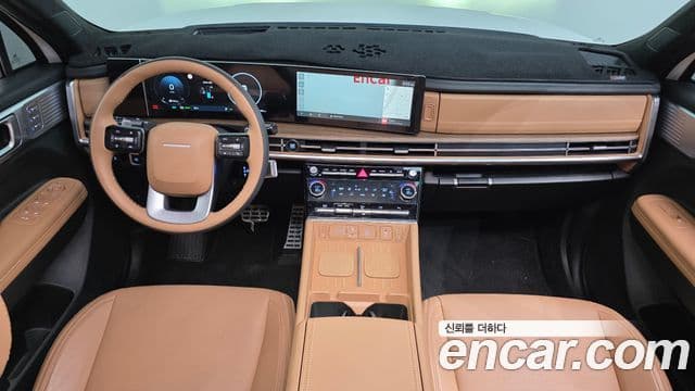 Hyundai Santa Fe 2024 — ფოტო 7/20
