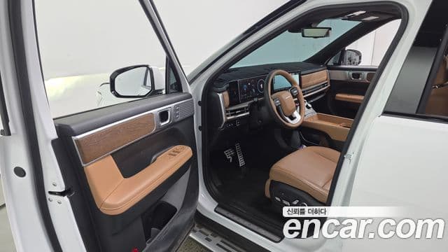 Hyundai Santa Fe 2024 — ფოტო 10/20