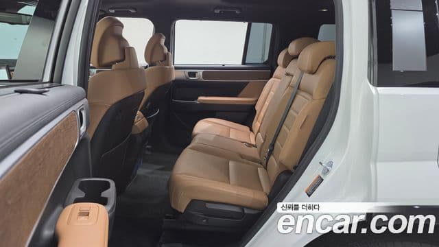 Hyundai Santa Fe 2024 — ფოტო 11/20