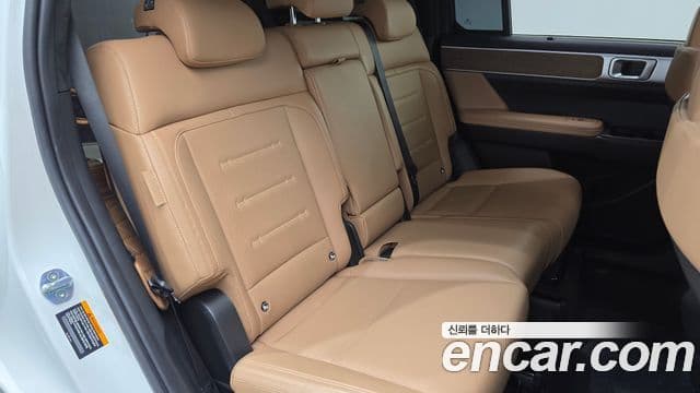 Hyundai Santa Fe 2024 — ფოტო 12/20