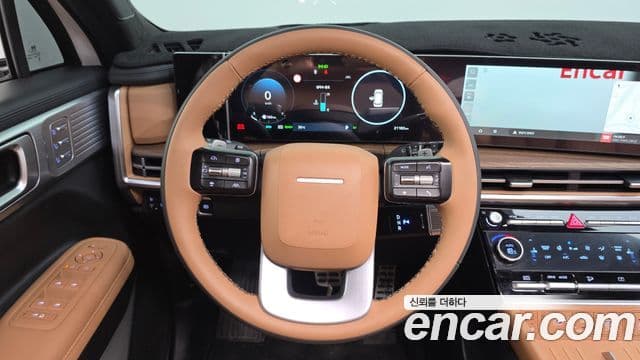 Hyundai Santa Fe 2024 — ფოტო 13/20