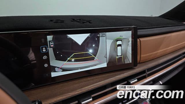 Hyundai Santa Fe 2024 — ფოტო 16/20