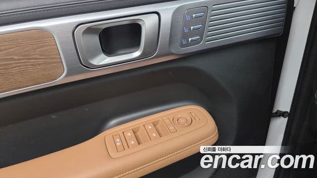 Hyundai Santa Fe 2024 — ფოტო 20/20