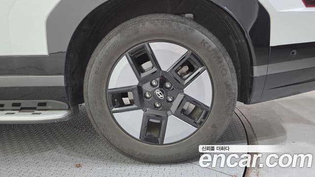 Hyundai Santa Fe 2024 — Şəkil 11/33