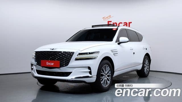 Genesis GV80 2022 — Şəkil 1/20