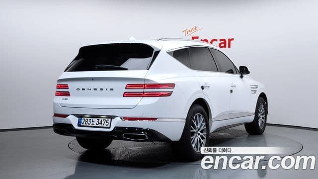 Genesis GV80 2022 — Şəkil 2/20