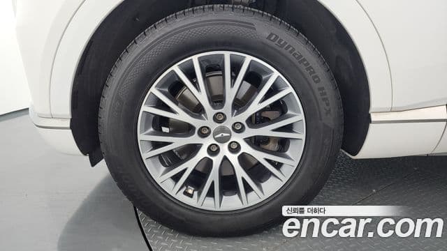 Genesis GV80 2022 — Şəkil 5/20