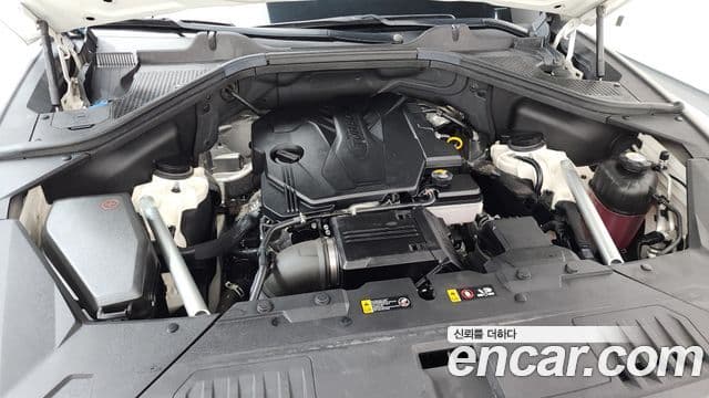 Genesis GV80 2022 — Şəkil 6/20