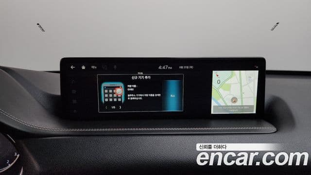 Genesis GV80 2022 — Photo 27/33