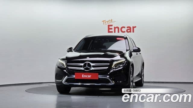 Mercedes-Benz GLC-Class 2019 — Фото 3/20