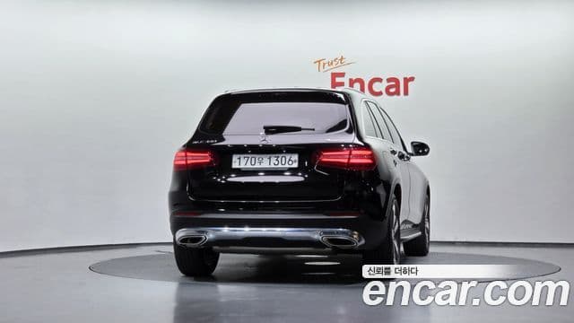 Mercedes-Benz GLC-Class 2019 — Фото 4/20
