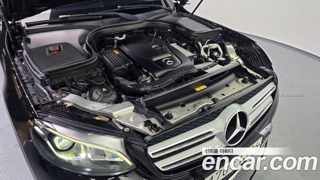 Mercedes-Benz GLC-Class 2019 — Фото 6/20