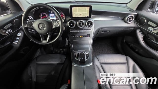 Mercedes-Benz GLC-Class 2019 — Фото 7/20