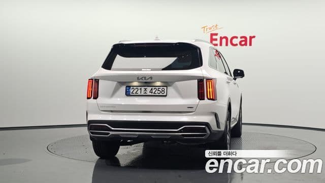 Kia Sorento 2020 — Şəkil 4/20