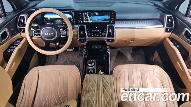 Kia Sorento 2020 — Şəkil 7/20