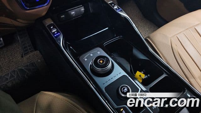 Kia Sorento 2020 — Şəkil 9/20