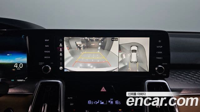 Kia Sorento 2020 — Şəkil 15/20