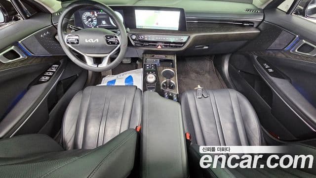 Kia K8 2021 — ფოტო 7/20