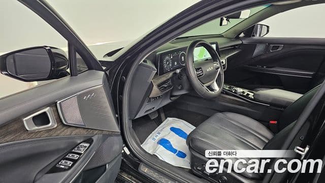 Kia K8 2021 — ფოტო 10/20