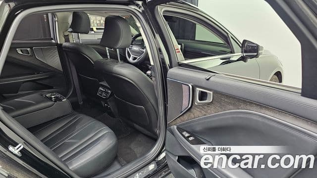 Kia K8 2021 — ფოტო 11/20