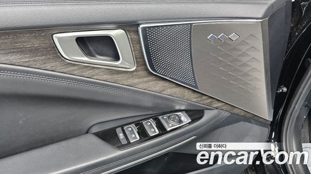 Kia K8 2021 — ფოტო 13/20