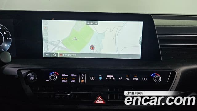 Kia K8 2021 — ფოტო 17/20