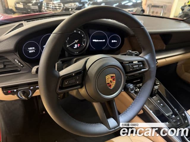 Porsche 911 2020 — ფოტო 7/18