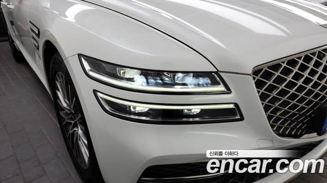 Genesis G80 2020 — Şəkil 24/31