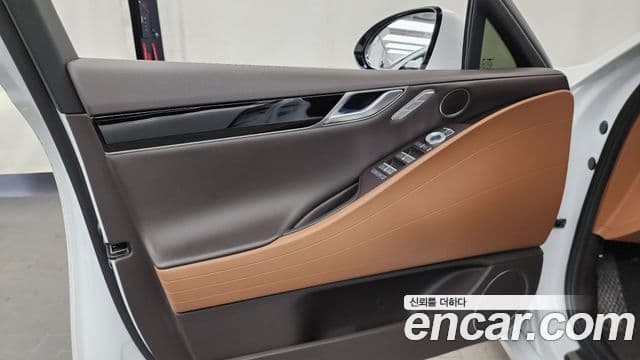 Genesis G80 2020 — Şəkil 25/31