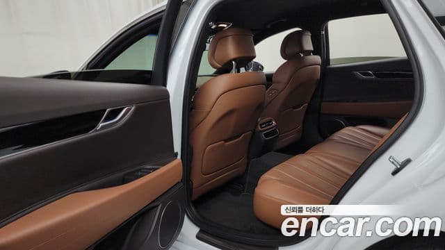 Genesis G80 2020 — Şəkil 26/31