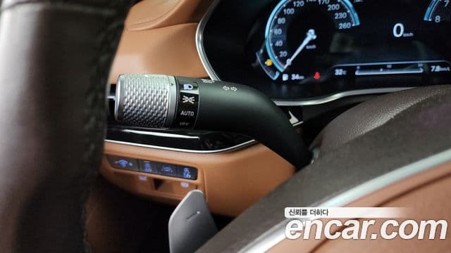 Genesis G80 2020 — Şəkil 21/31