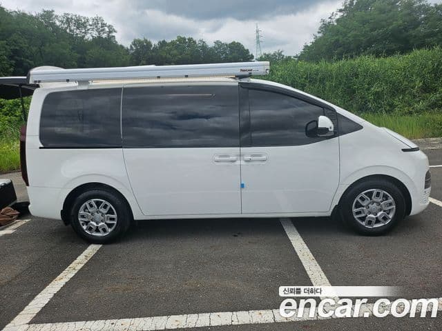Hyundai Staria 2021 — Şəkil 16/20