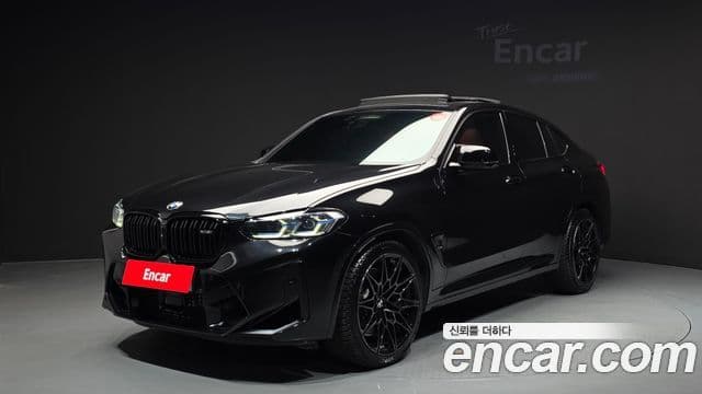 BMW X4 2022 — Şəkil 1/20