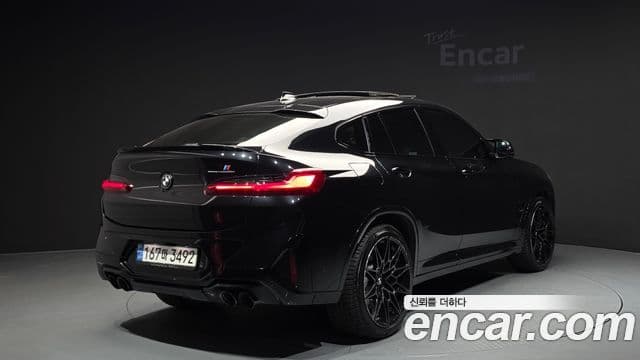 BMW X4 2022 — Şəkil 2/20