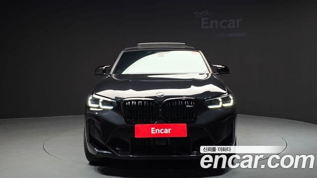 BMW X4 2022 — Şəkil 3/20