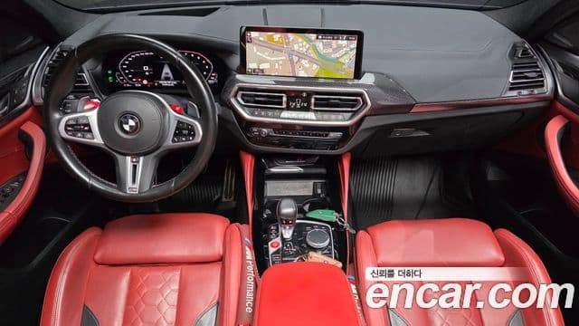 BMW X4 2022 — Şəkil 7/20