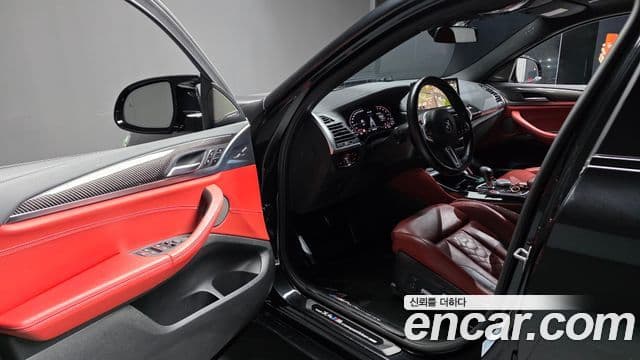 BMW X4 2022 — Şəkil 10/20