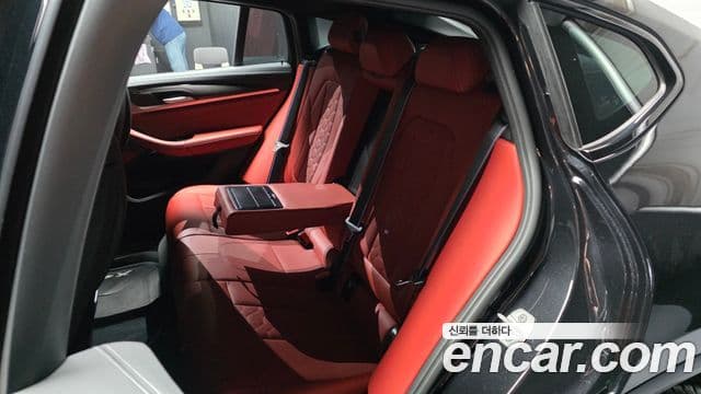 BMW X4 2022 — Şəkil 12/20