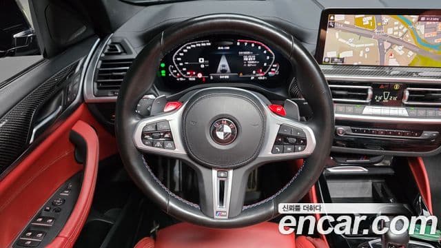 BMW X4 2022 — Şəkil 14/20