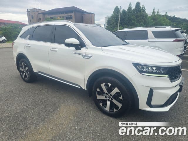 Kia Sorento 2021 — ფოტო 2/20
