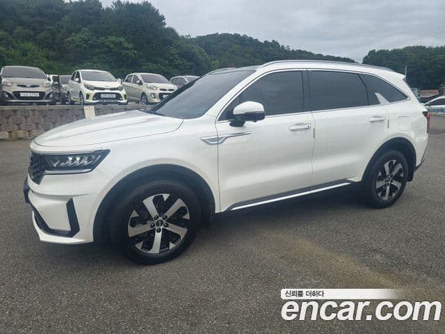 Kia Sorento 2021 — ფოტო 3/20